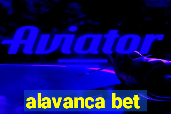 alavanca bet